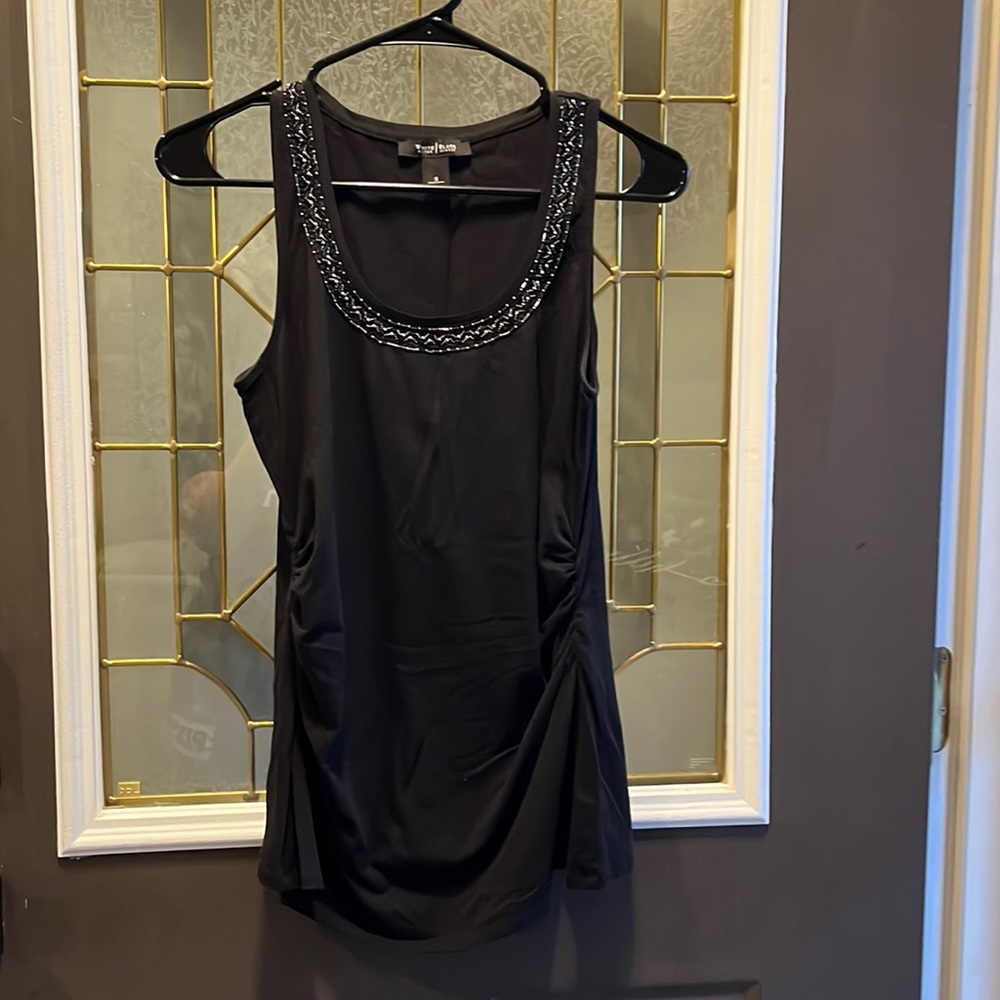 White House Black Market tank